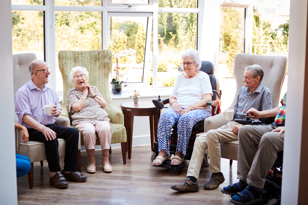 Starting the Discussion about Senior Living Options at Westminster Winter Park