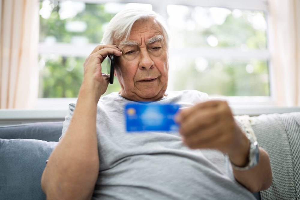 Why Seniors Are a Prime Target for Health Fraud