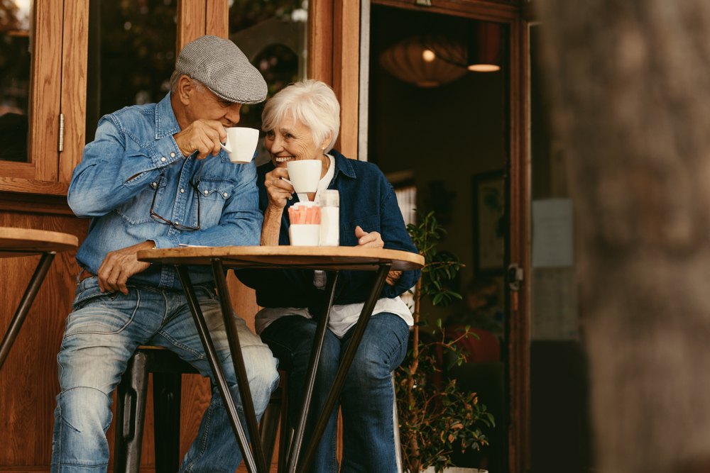 3 Tips on Dating for Older Adults