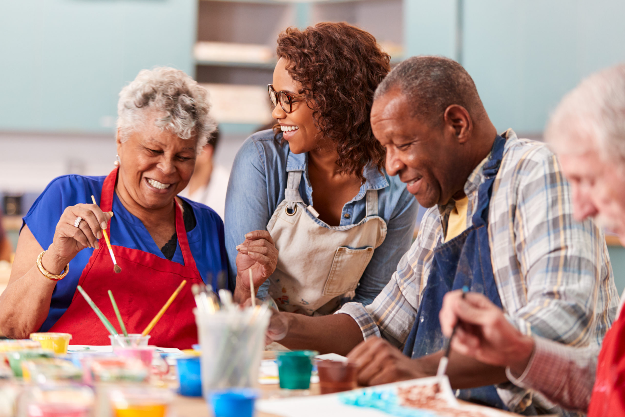 Stay Active and Entertained: A List of Healthy Hobby Ideas for Seniors