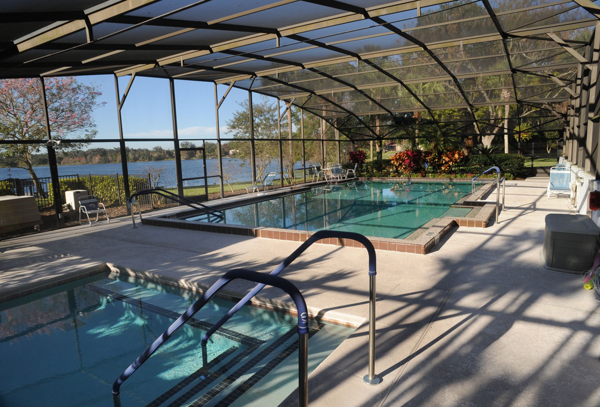 7 Fun Pool Activities To Try At Your Life Plan Community In Winter Park, FL